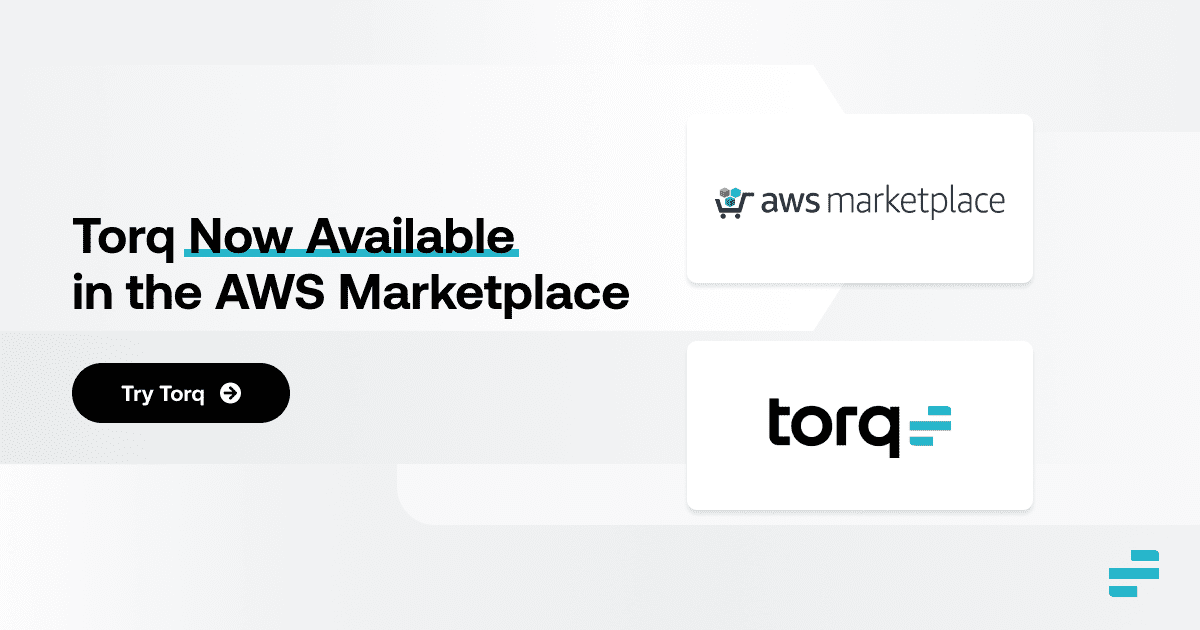 Torq’s No-Code Security Automation Solution Now Available in AWS Marketplace