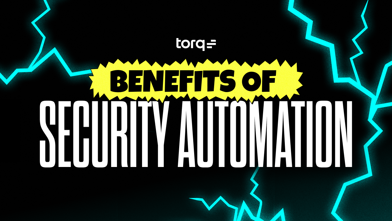 Key benefits of security automation in SOCs