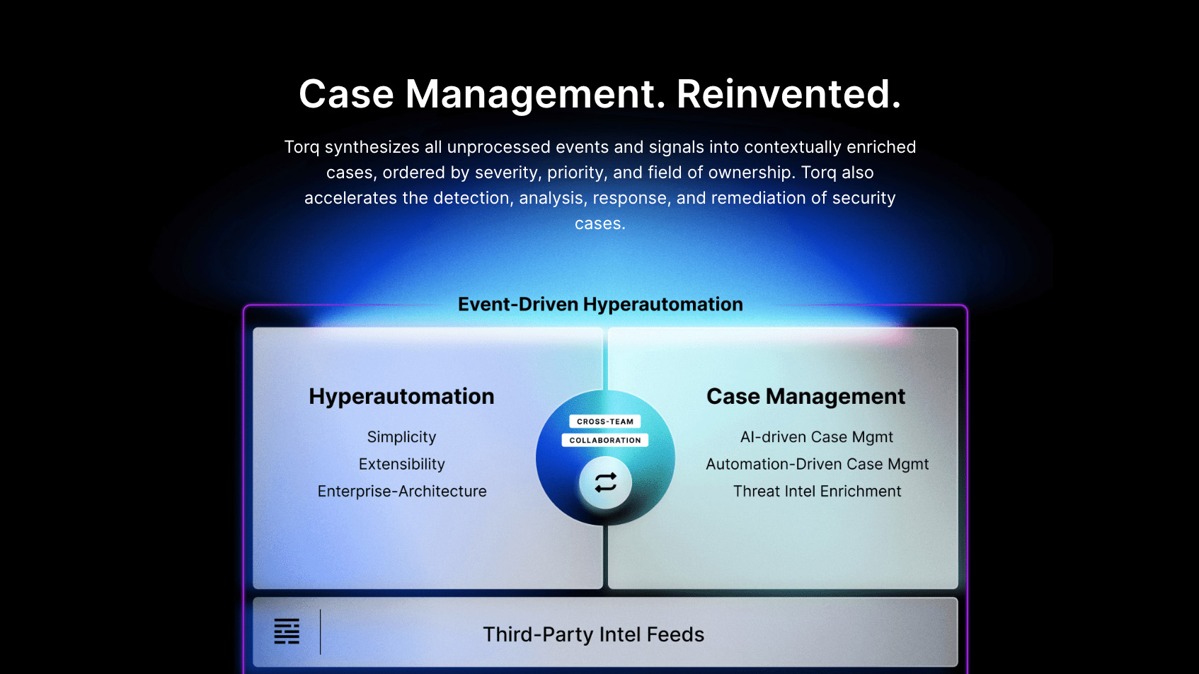Case Management Torq