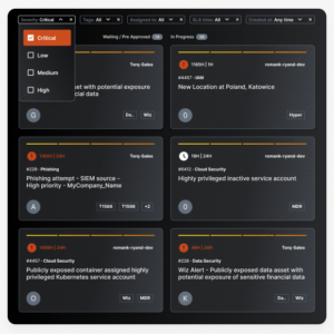 Case Management Torq