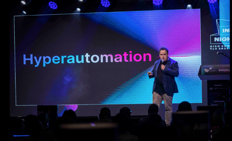 The Journey to True Hyperautomation
