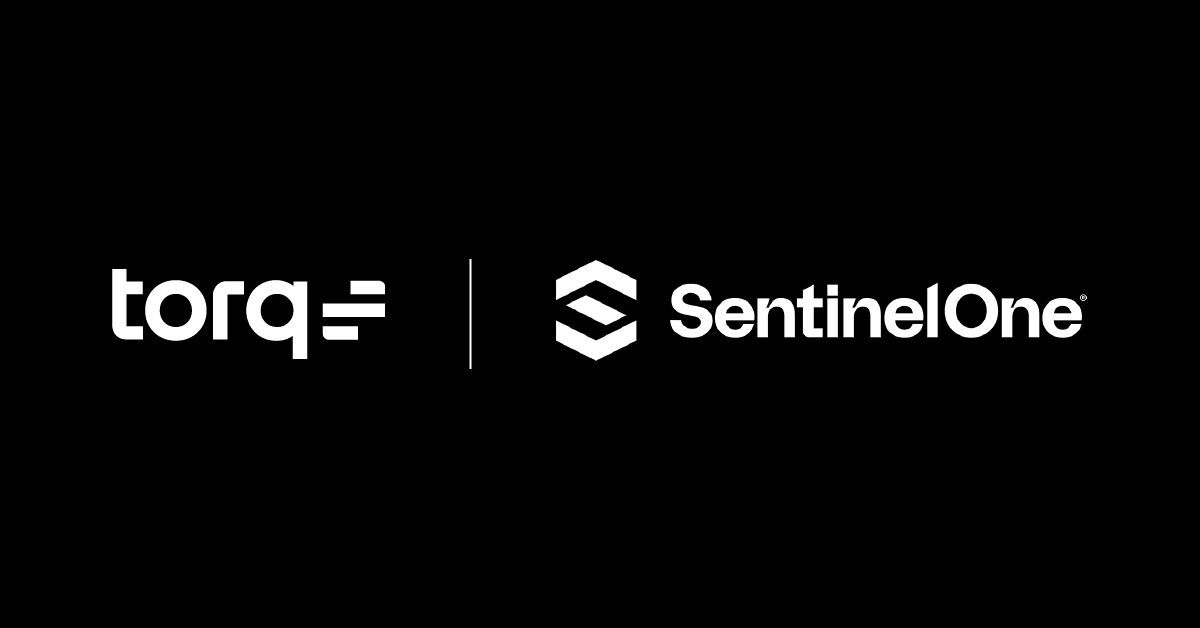 SentinelOne Integrates with Torq