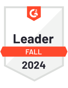 G2 Leader Badge