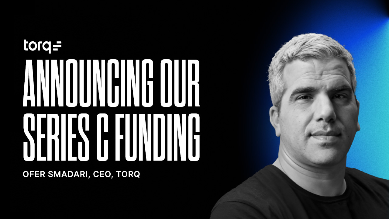 The latest Torq funding round closed with $70M in Series C funding — fueling our mission of revolutionizing SecOps through the Generative AI-based Torq Hyperautomation Platform and Torq HyperSOC solution.