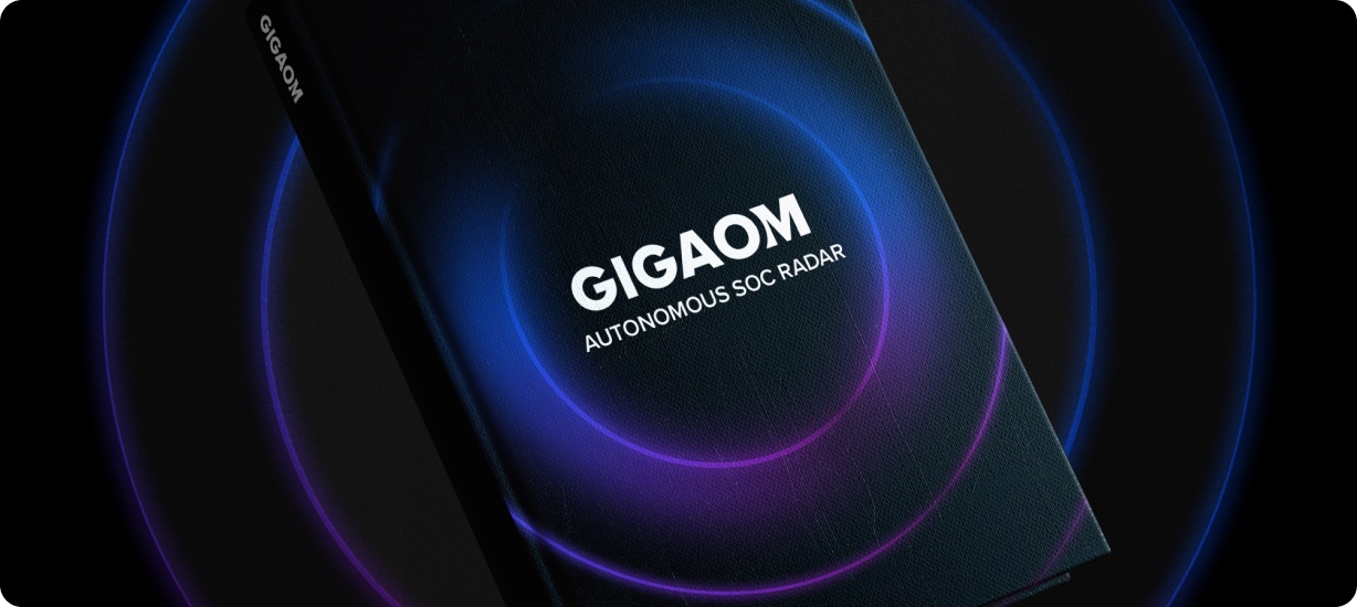 GigaOm Radar Report Cover