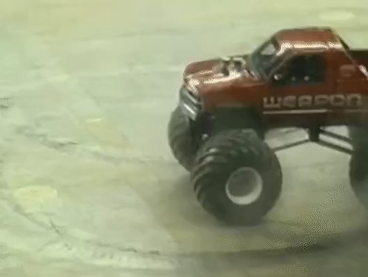 monster truck