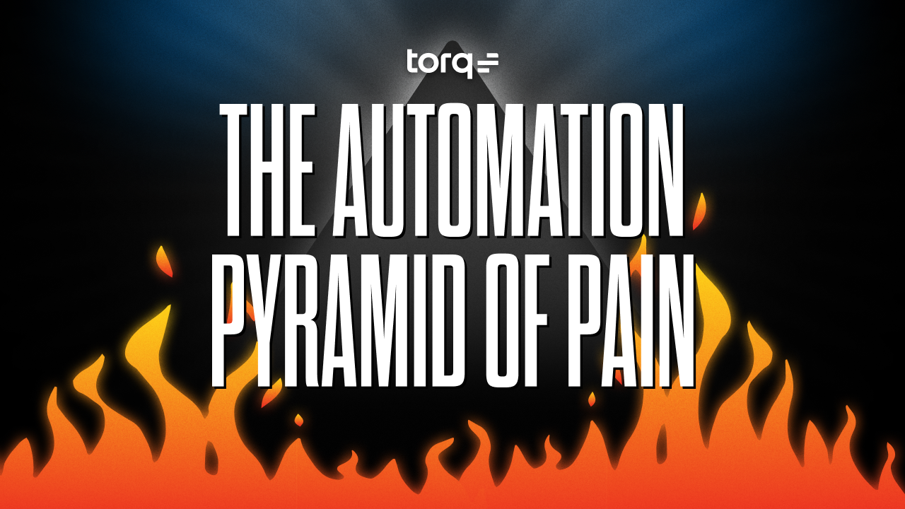 Explore each level of the SOC Automation Pyramid of Pain.