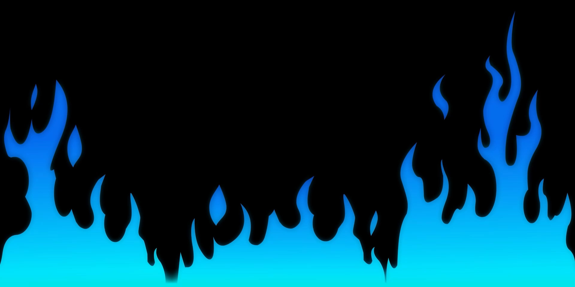 torq blue flames