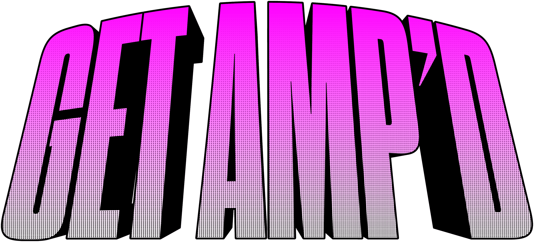 GET AMP'D