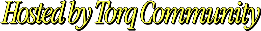 Hosted by Torq Community