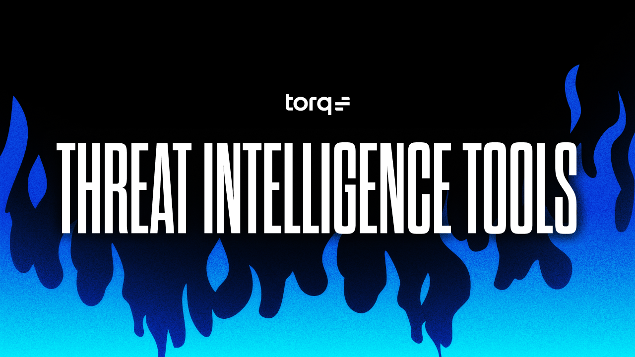 Threat intelligence tools automated with Torq