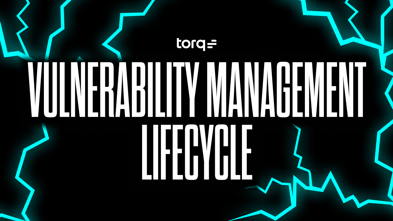 Vulnerability management lifecycle with automation layers