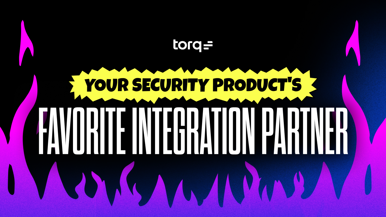 Your Security Product's Favorite Security Product