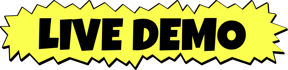 Live Demo