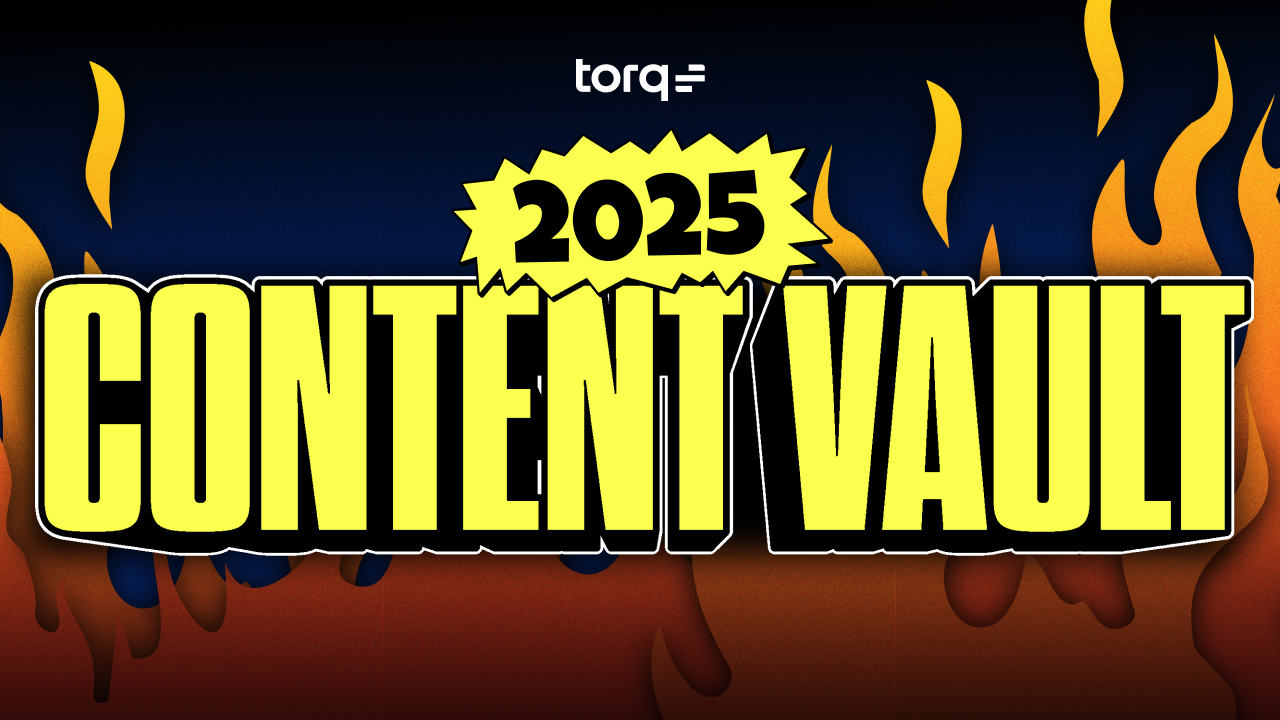 2025 content vault