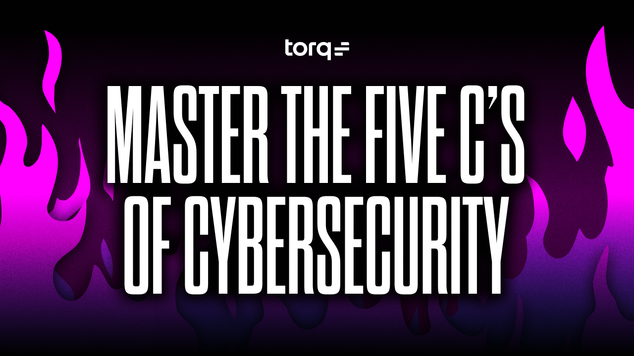Mastering the Five C's of Cybersecurity in 2026