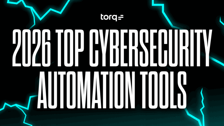 Cybersecurity Tools to Secure Your Business in 2026 | Torq