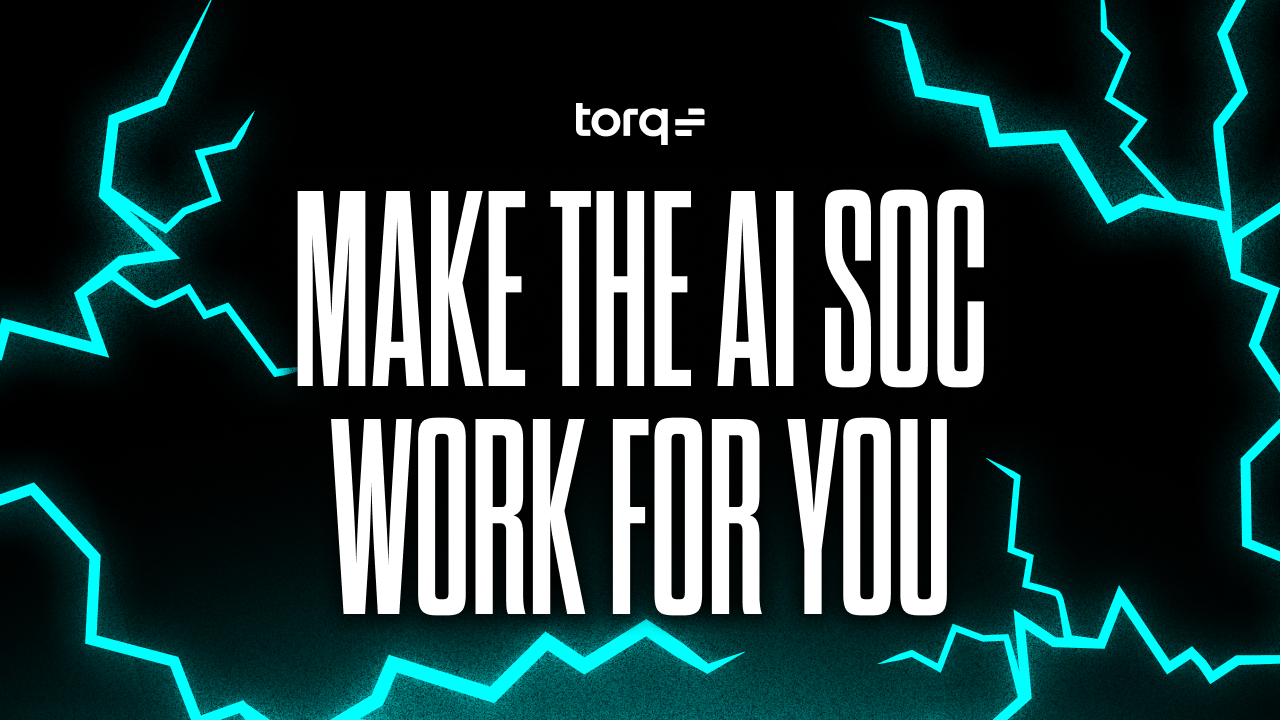 Overcome AI SOC challenges with Torq's autonomous SecOps platform