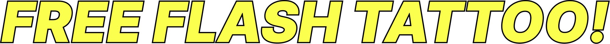 Free Flash Tattoo