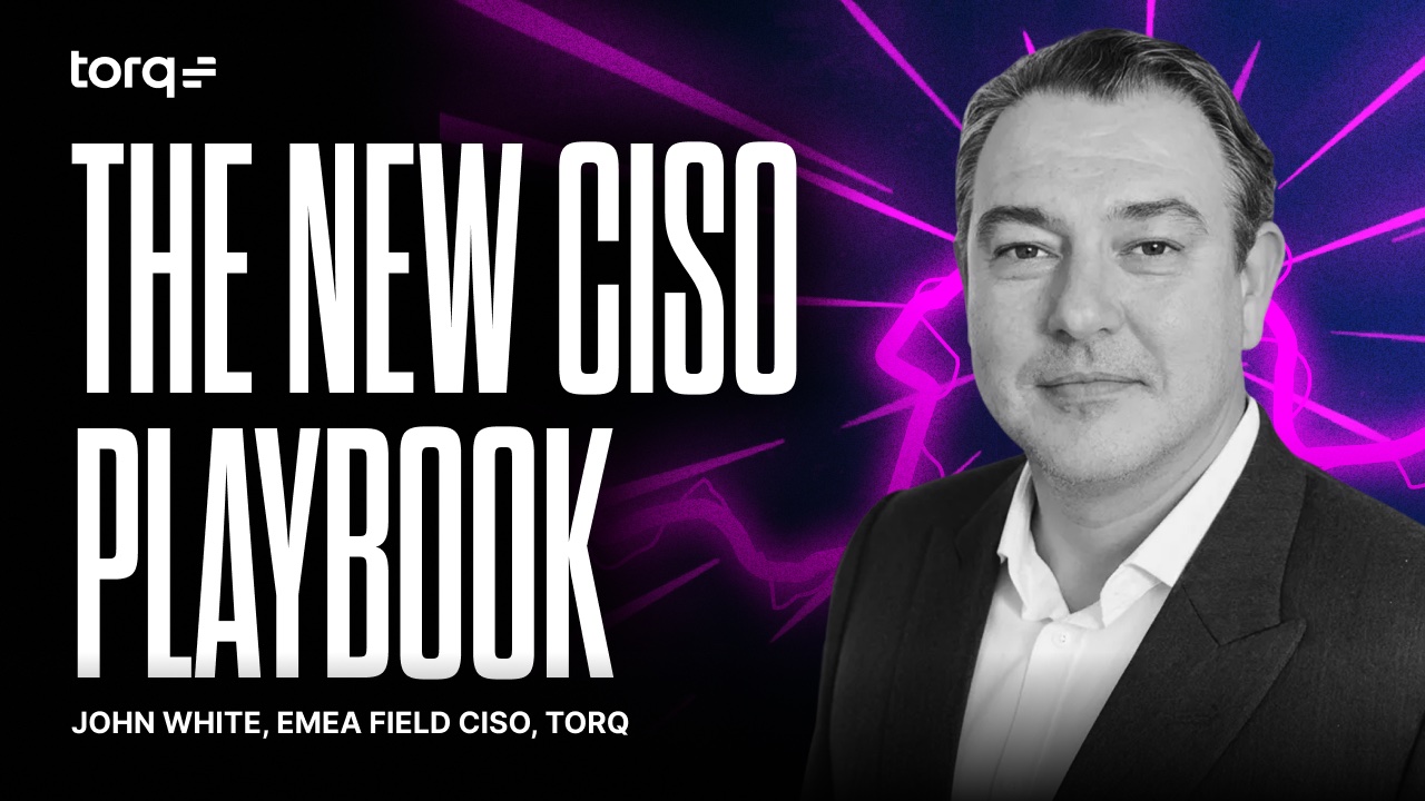 John White on why AI is redefining the CISO role