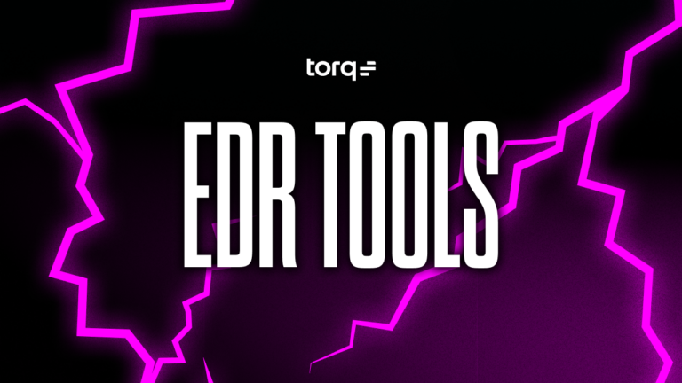 EDR Tools: How Agentic AI Makes Them More Effective | Torq