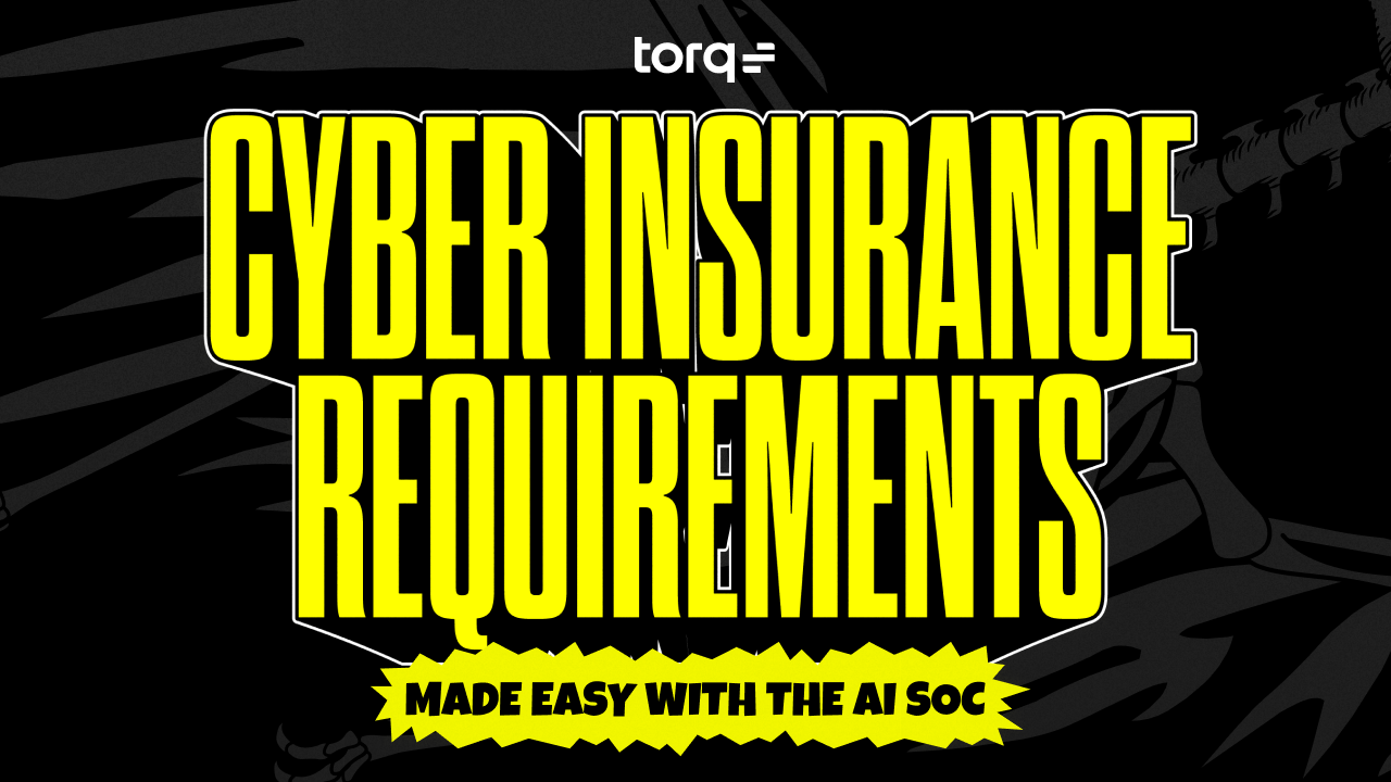 Cyber Insurance Requirements