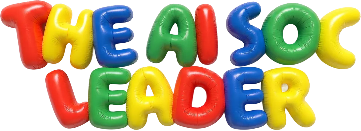 The AI SOC Leader