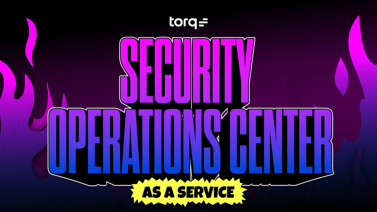 Discover the SOCaaS meaning and how the Torq AI SOC Platform boosts SOC efficiency with agentic AI and faster incident response.