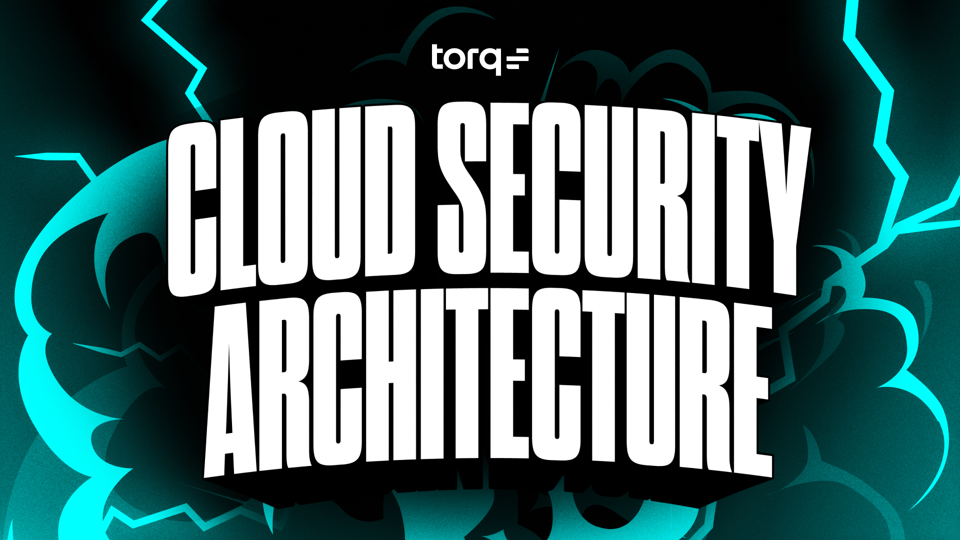 Cloud security architecture