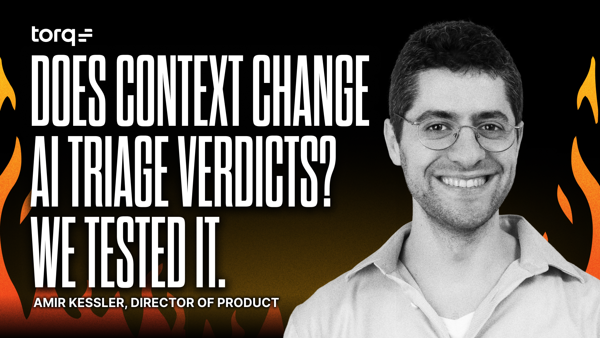 Torq Context Graph changed alert triage verdicts across 400 real alerts