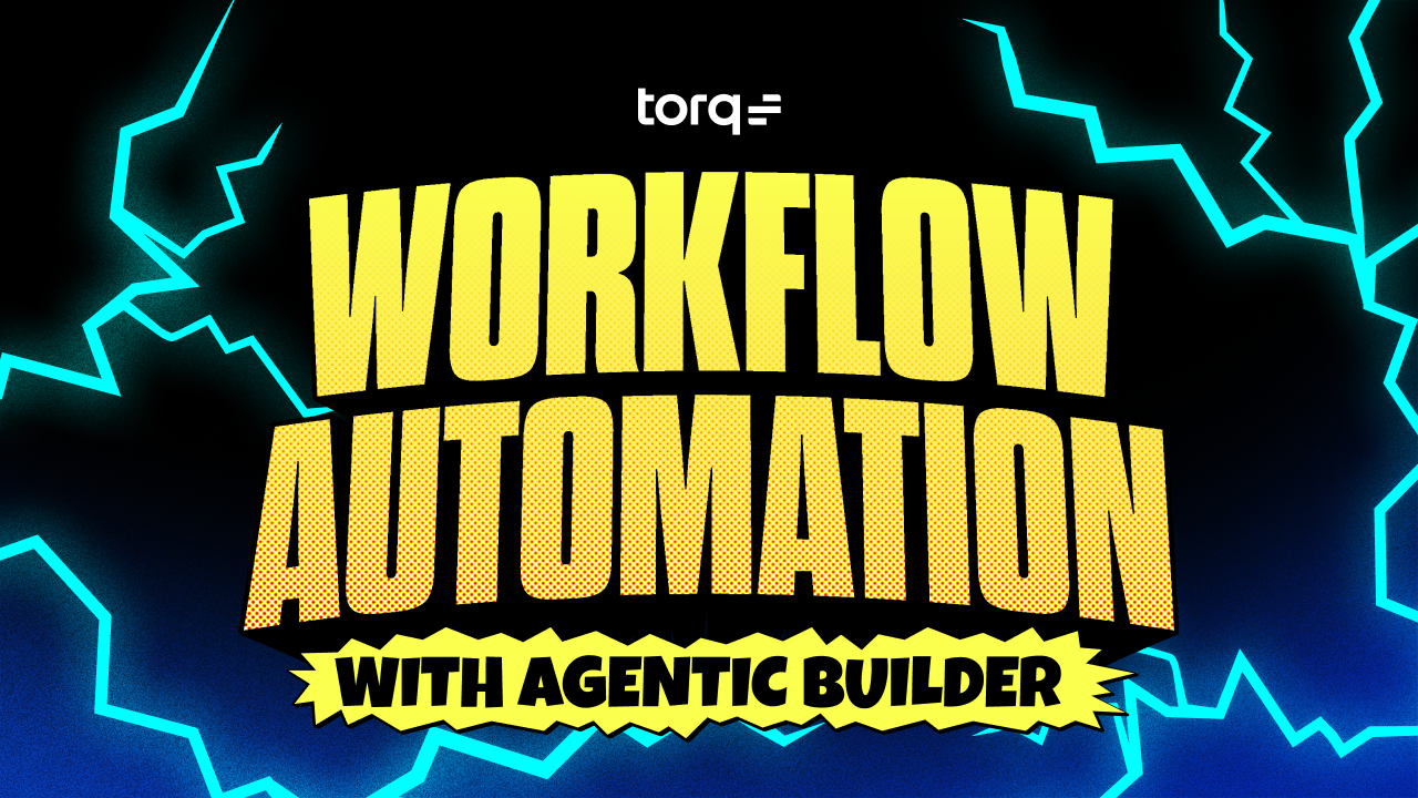 Security Workflow Automation: How SOC directors Streamline Operations and Scale With Agentic AI