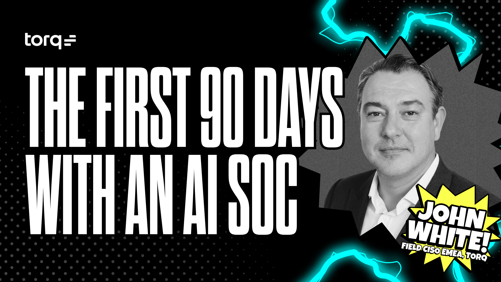 AI SOC adoption across the first 90 days