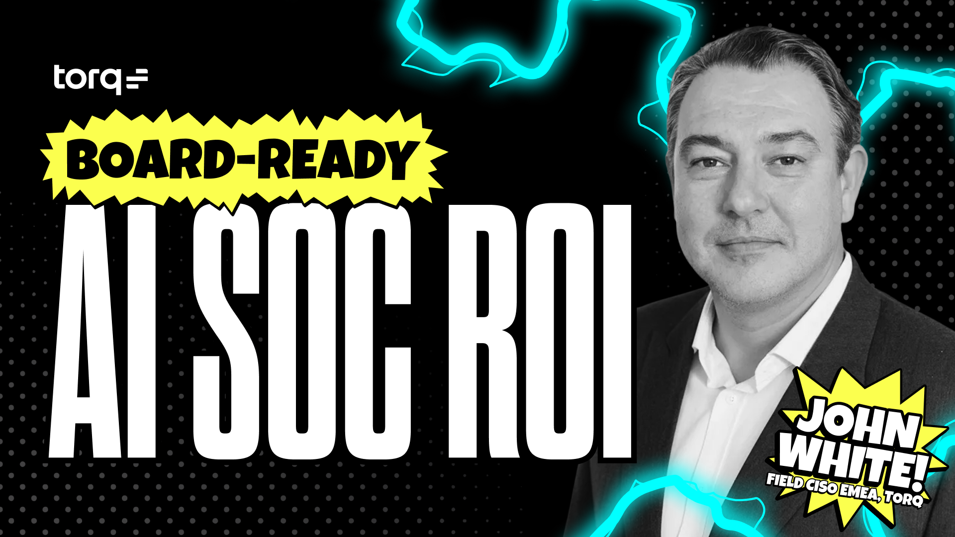 A former CISO on measuring AI SOC ROI beyond hours saved, and deciding with evidence.